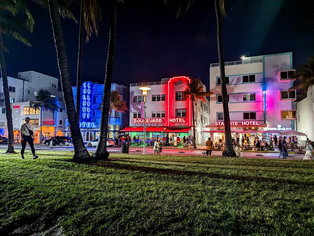 Ocean Drive