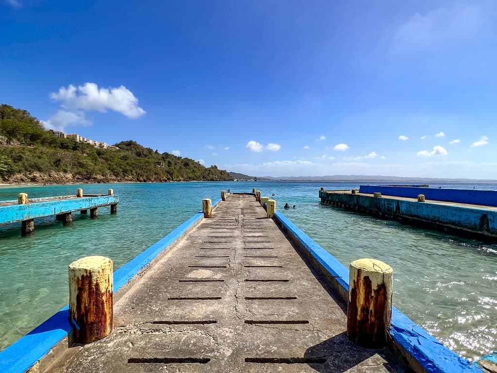 Punta Borinquen Beach