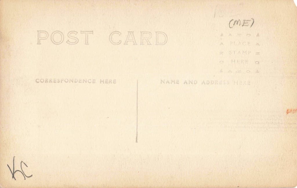 NW Old Mission Traverse MI c.1908 RPPC UNCOMMON SMITHS OLD PINE RESORT BEACH ON WEST BAY Photographer HERBERT near Neahtawanta Bowers Harbor RESORTERS came by Steamer Ferry and the Railroads8
