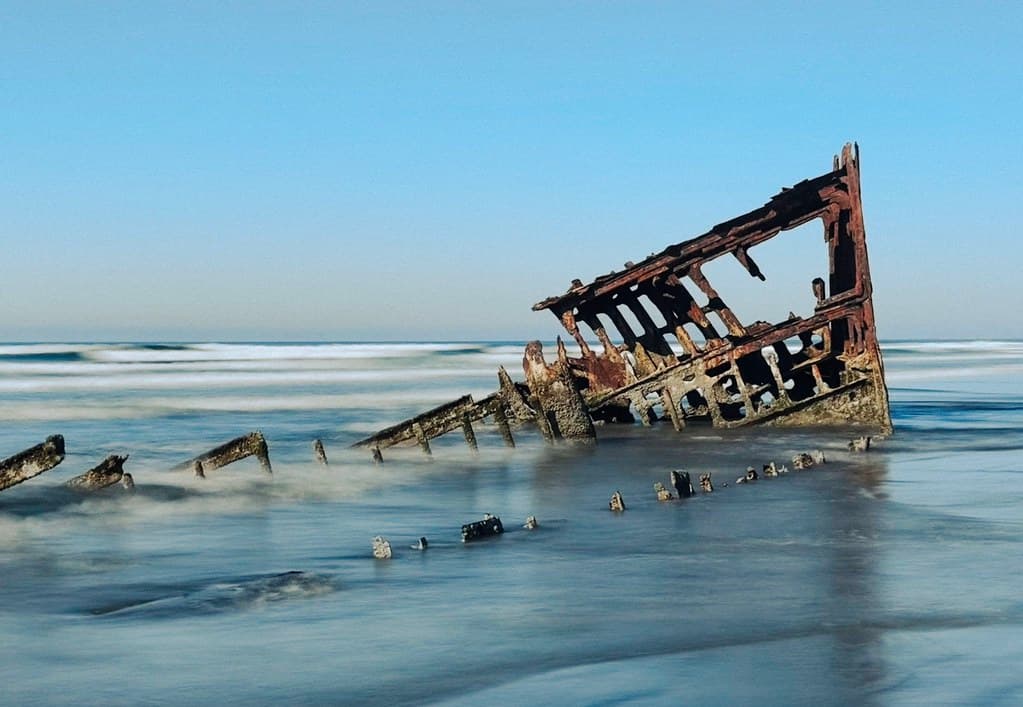 Shipwreck Beach