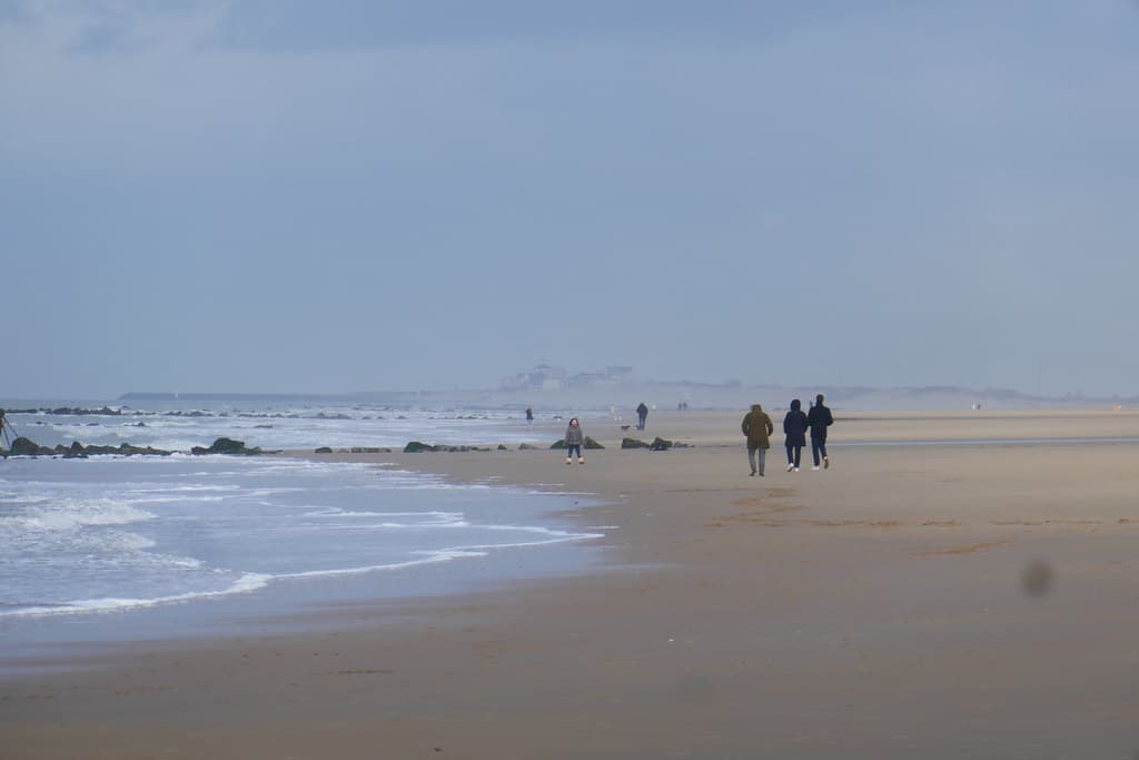 Cadzand-Bad Beach — photo by Rol247*