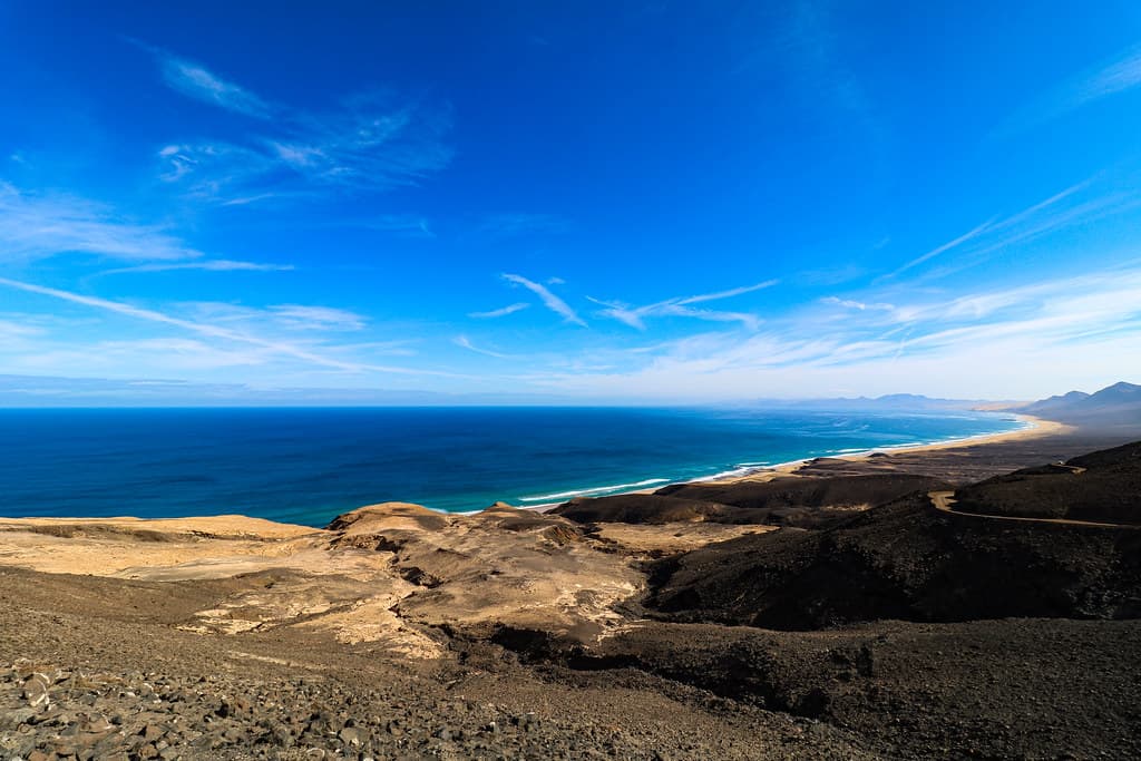 Playa de Cofete — photo by DS_96