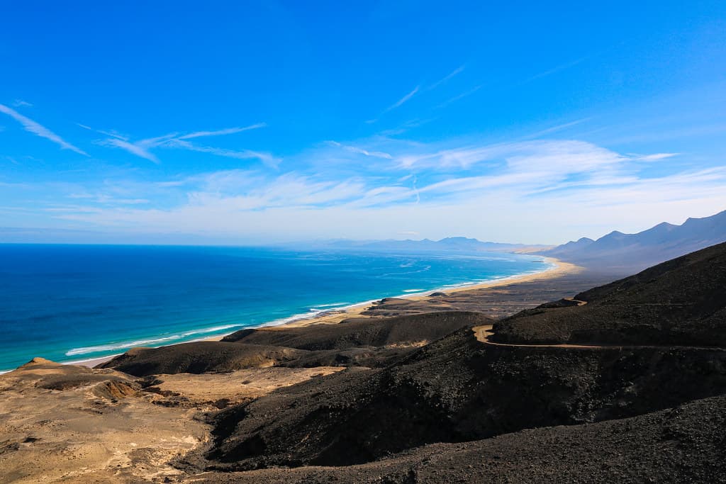 Playa de Cofete — photo by DS_96