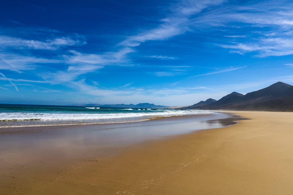 Playa de Cofete — photo by DS_96