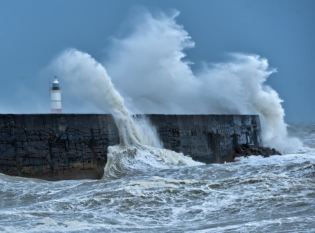 Cuckmere Haven Beach — photo by Croydon Clicker