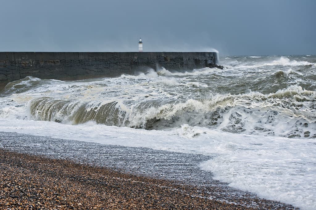 Saltdean Beach — photo by Croydon Clicker