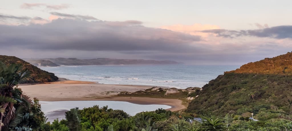 Chintsa East Beach — photo by jbdodane