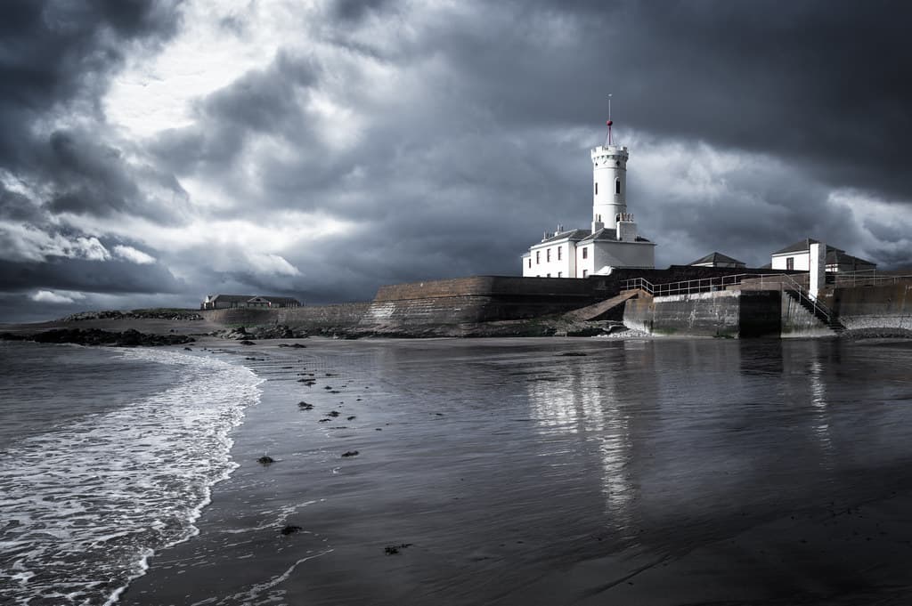 Ladyloan Beach — photo by Neillwphoto