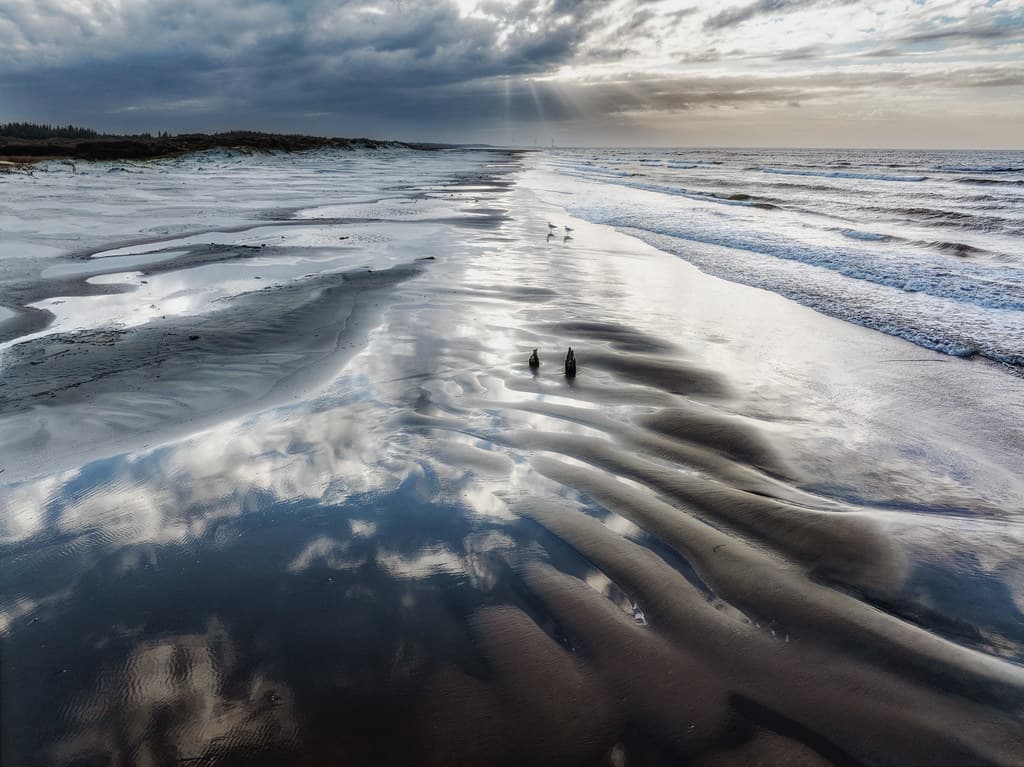 Kjul Beach — photo by Simaron
