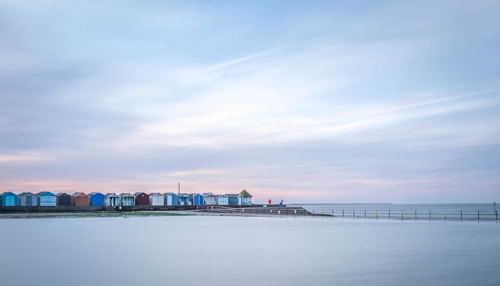 St Osyth Beach — photo by judepics