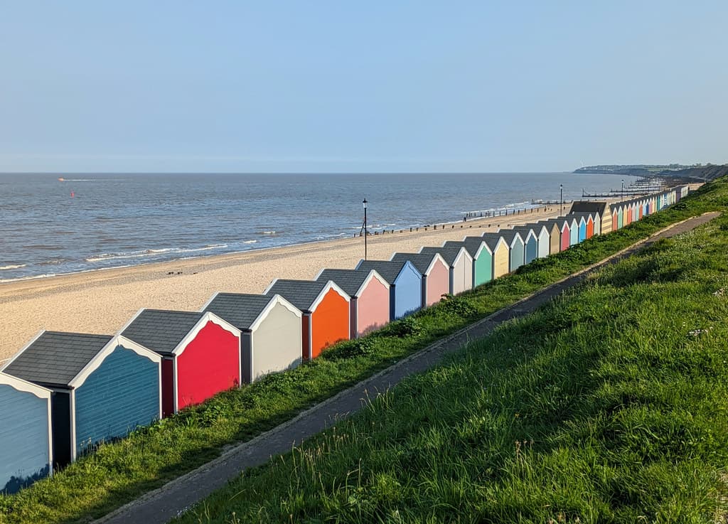 Corton Beach
