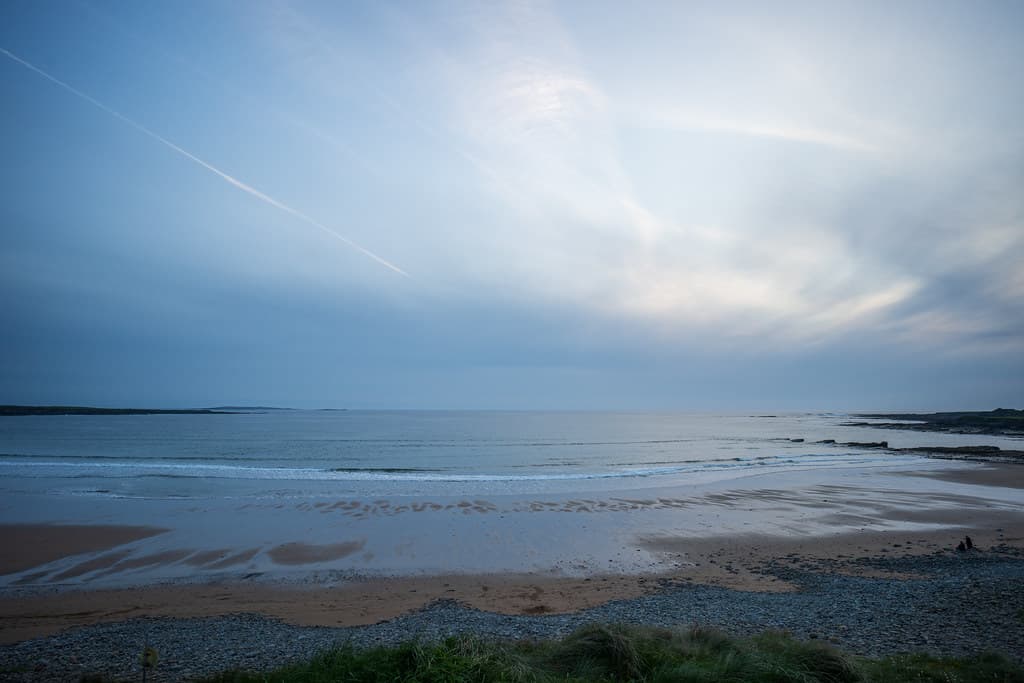 Tromora West Beach — photo by J.Hernetkoski