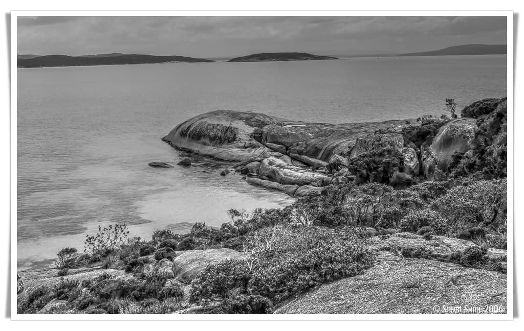Frenchmans Beach