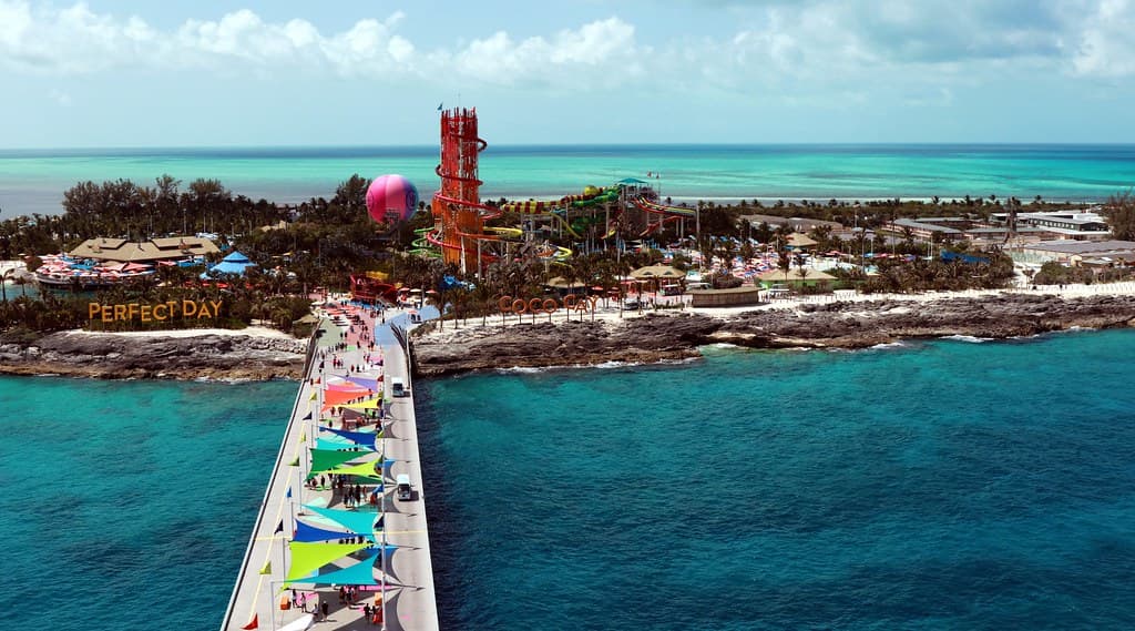 Perfect Day Coco Cay