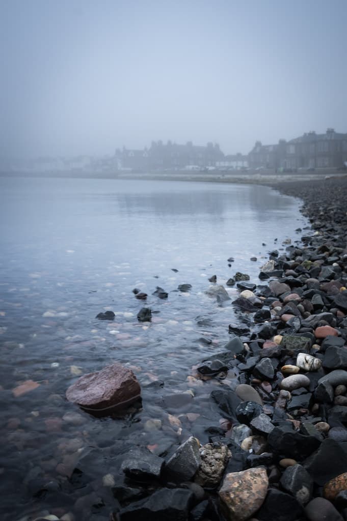 Monifieth Beach — photo by Neillwphoto