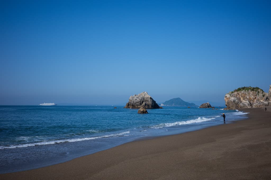 Takamatsu Beach