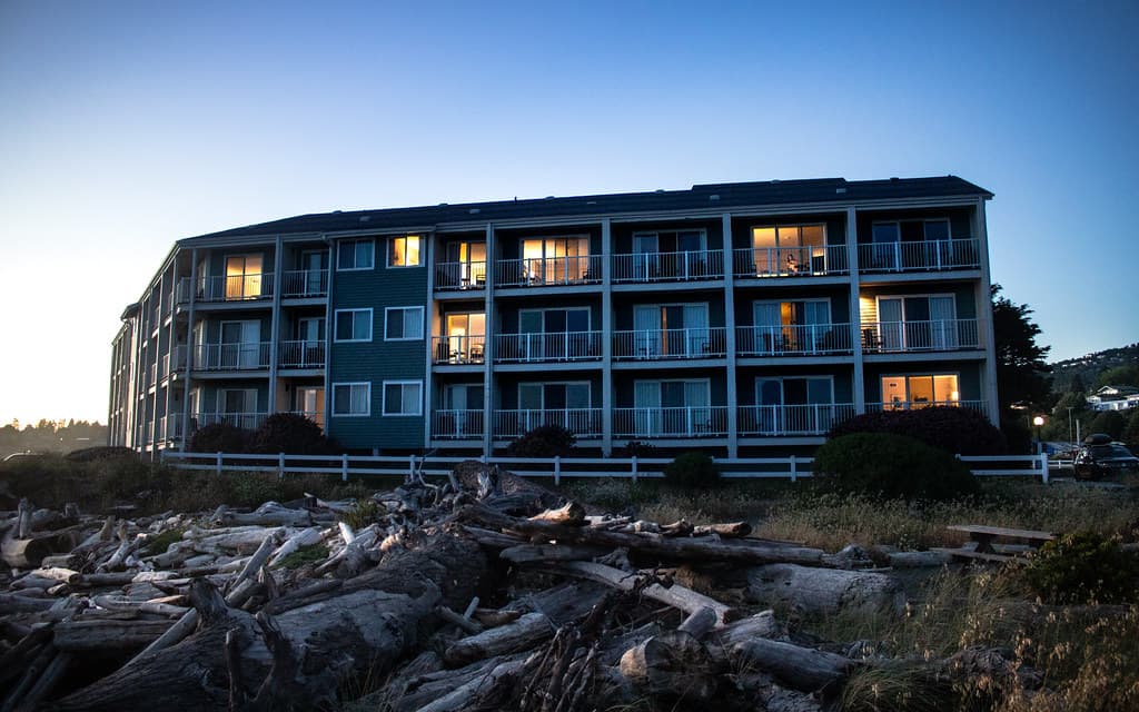Beachfront Inn