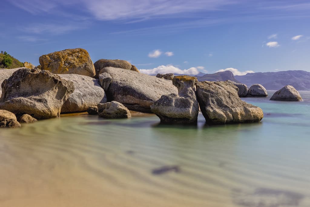 Froggy Pond Beach — photo by mclcbooks
