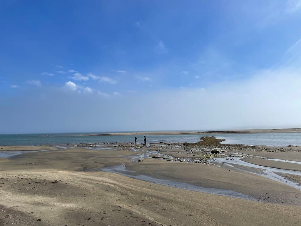 Svensby Beach