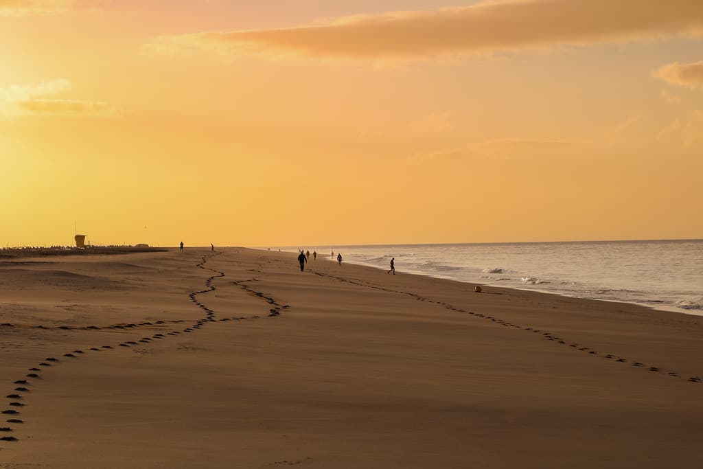 Playa del Matorral — photo by DS_96