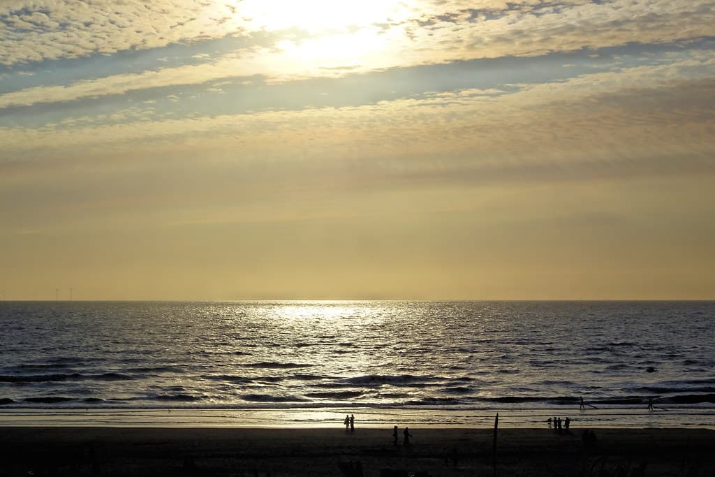 Zandvoort Beach — photo by Hindrik S