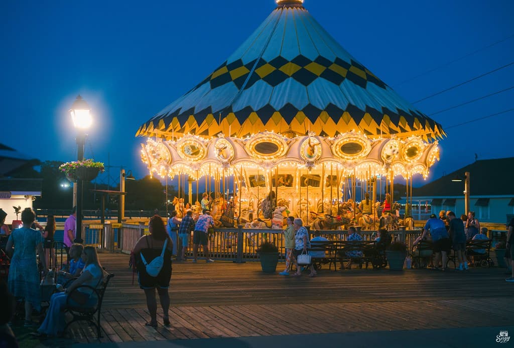 Barefoot landing, North Myrtle Beach, SC