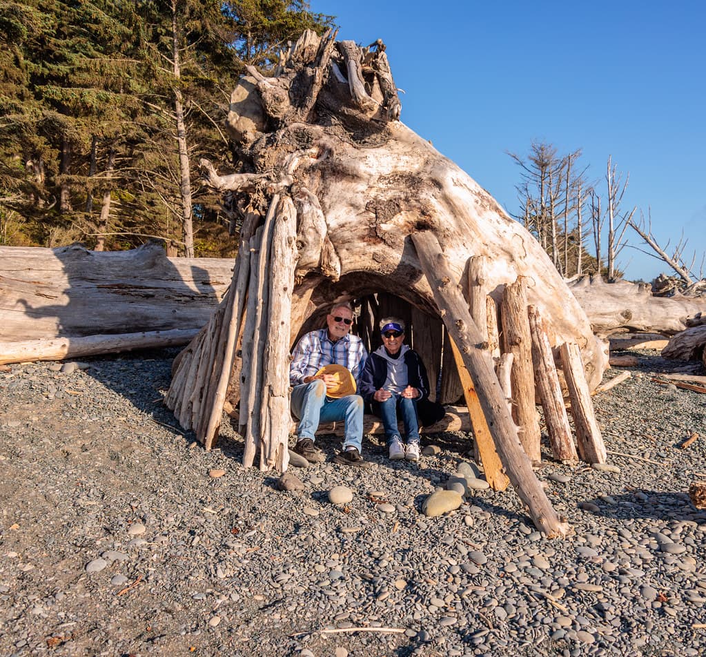 Tree Hut
