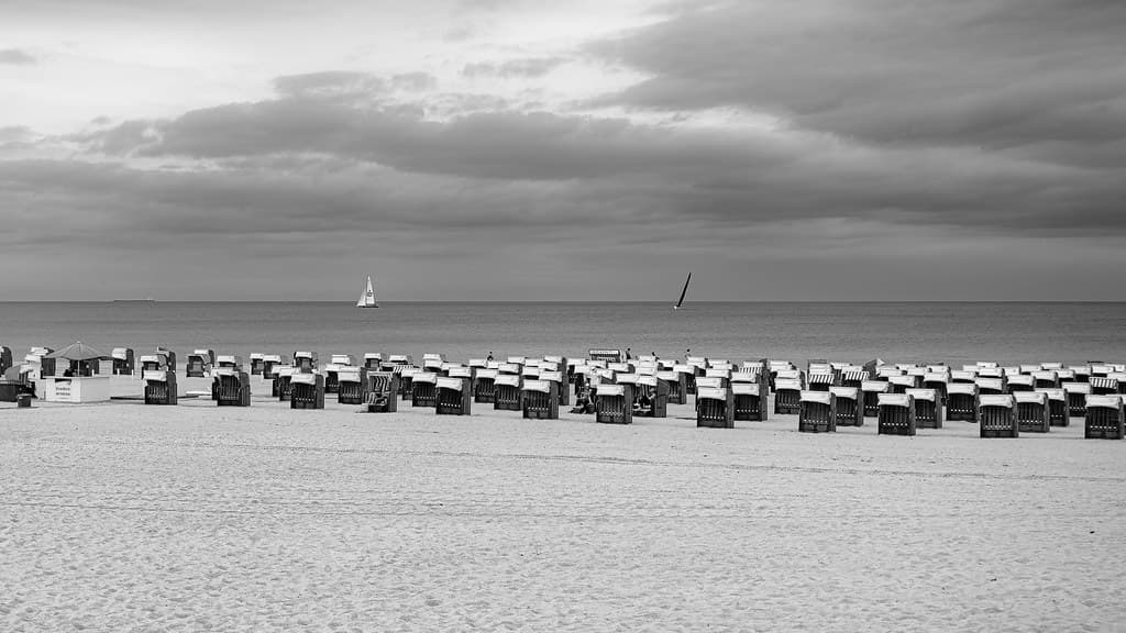 Alter Strom Beach — photo by dadofekl