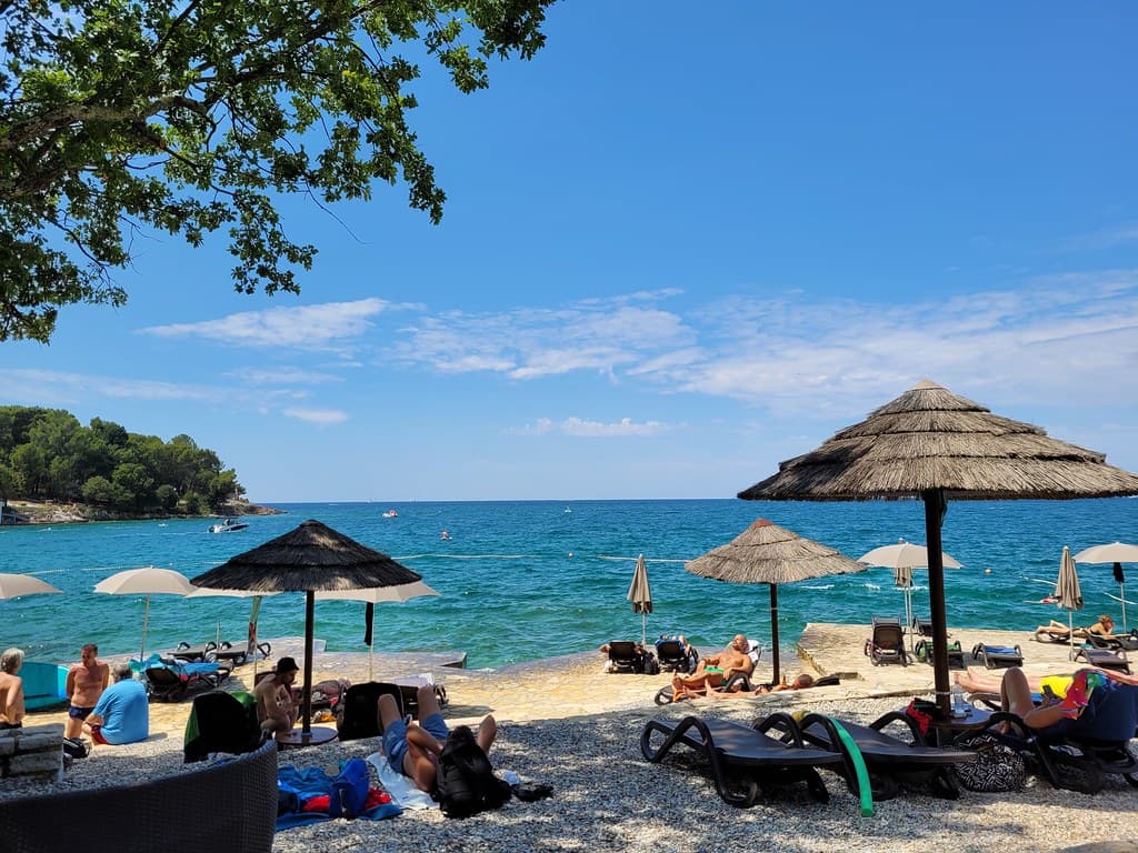 Materada Beach