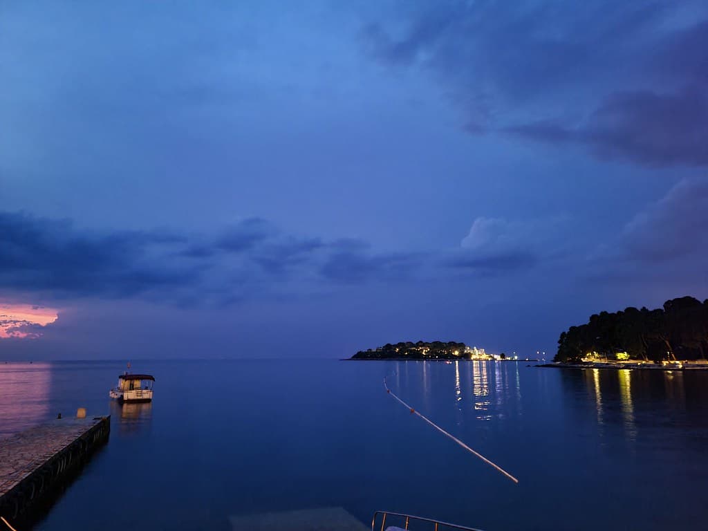 Materada Beach — photo by VV Nincic