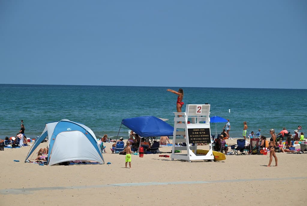 Indiana Dunes National Park