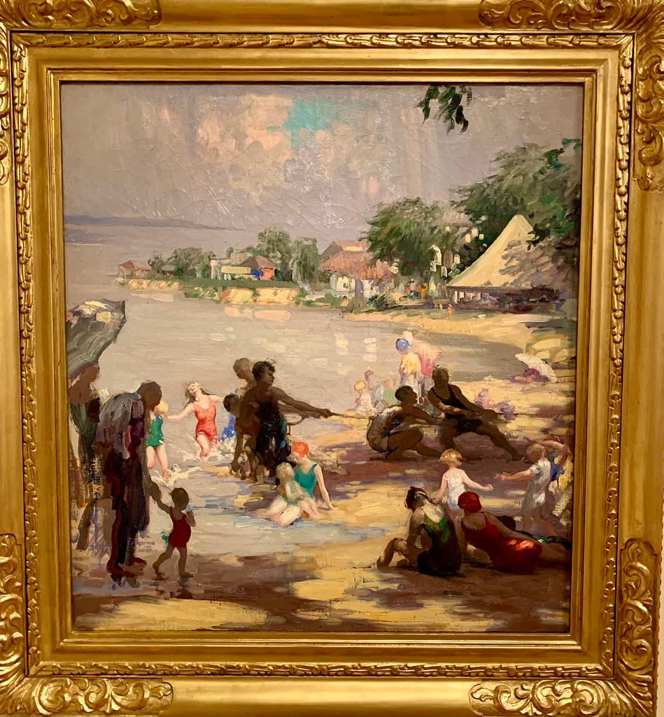 The Morris Museum of Art, Augusta, Georgia - August 10, 2024