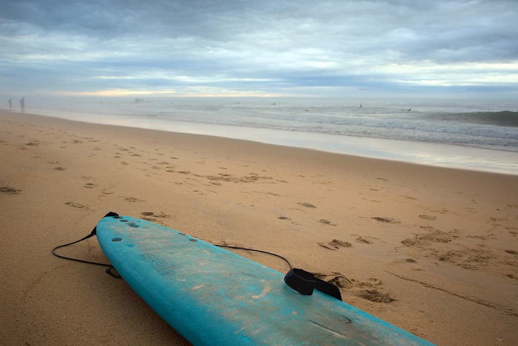 Gold Coast Beach (OCMD) — photo by Tim Pohlhaus