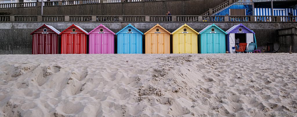 Plage de Stella