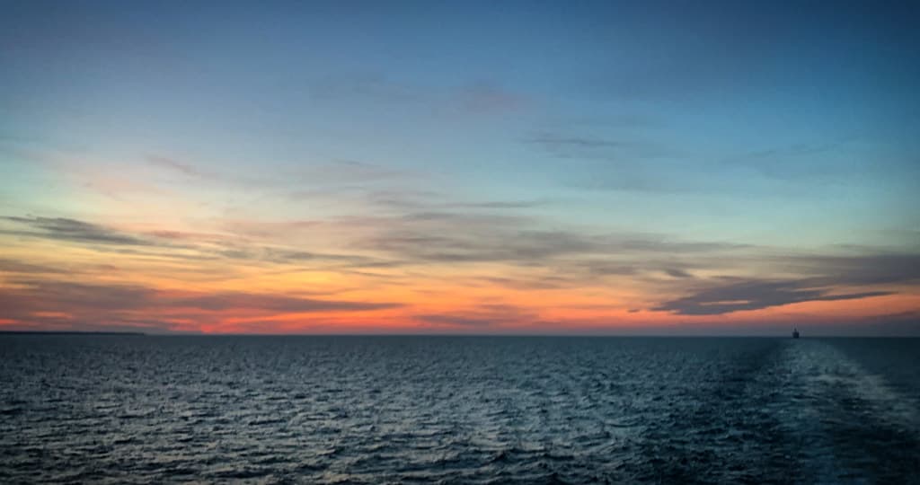 Naissaar East Beach — photo by sergei.gussev