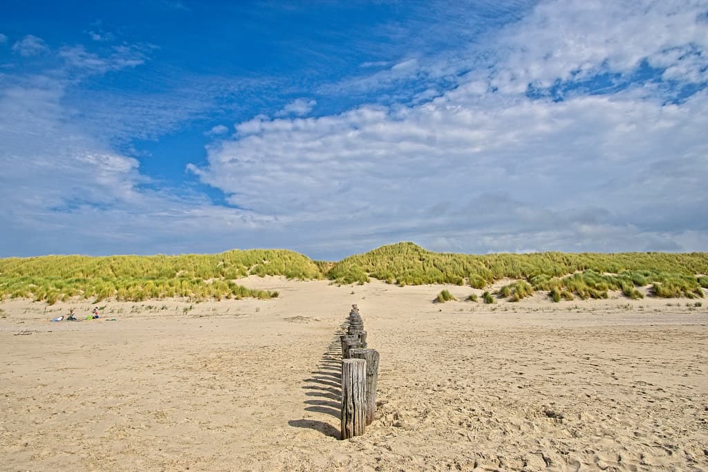 Hollum Beach