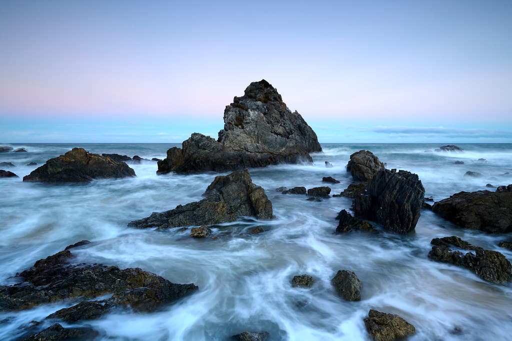 Camel Rock Beach