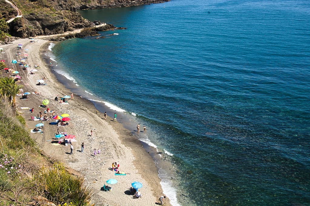 Playa Punta del Río — photo by Tomás Hornos