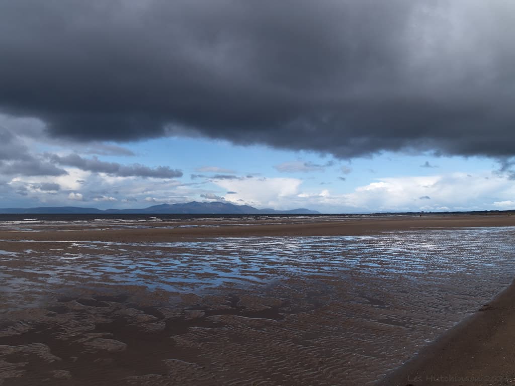 Barassie Beach — photo by LesHutchinson