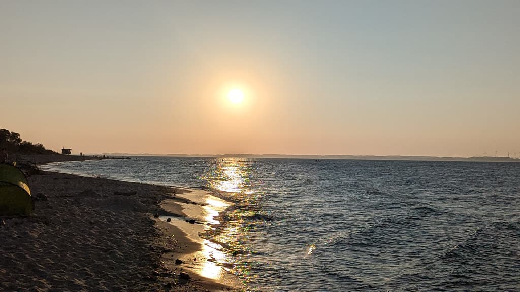 Waabs Beach — photo by #Sacho#