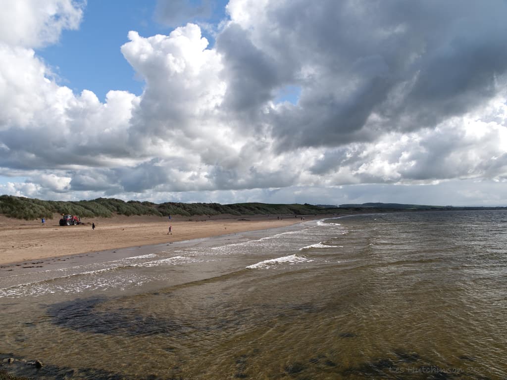 Troon Beach — photo by LesHutchinson