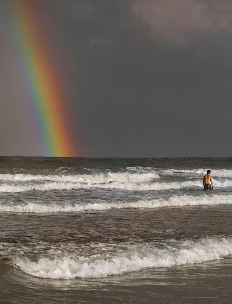 Augustine Beach view 3