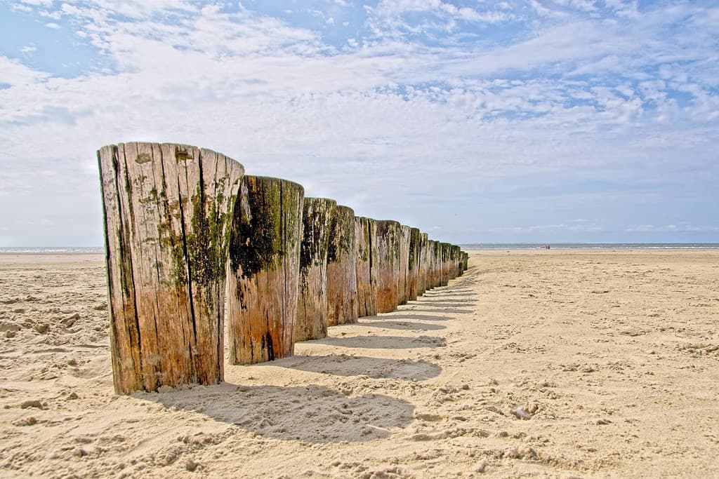 Hollum Beach — photo by Hindrik S