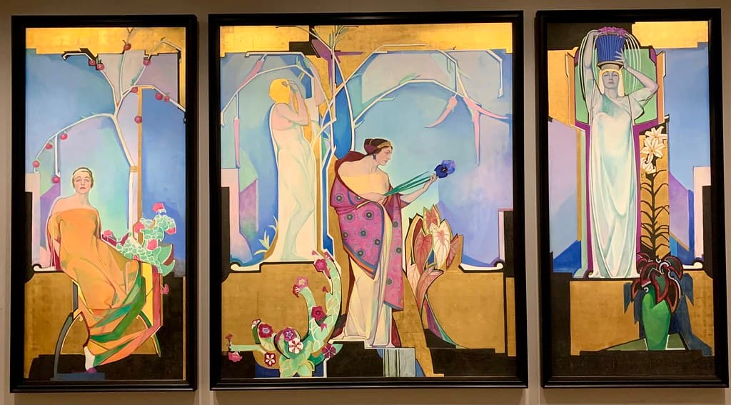 Brilliant Exiles - American Women in Paris, 1900- 1939 - National Portrait Gallery - Washington DC - September 16, 2024