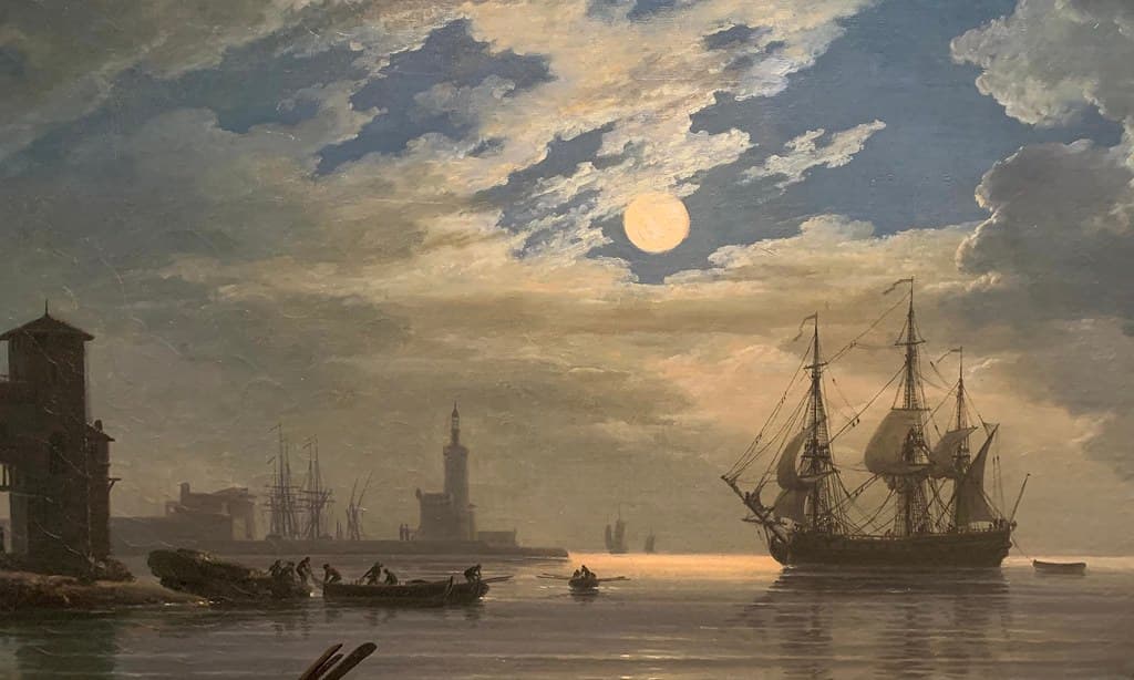 The Permanent Collection - West Building - National Gallery of Art, Washington DC - September 16-17, 2024