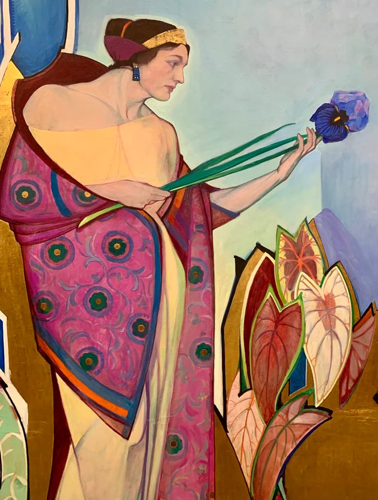 Brilliant Exiles - American Women in Paris, 1900- 1939 - National Portrait Gallery - Washington DC - September 16, 2024