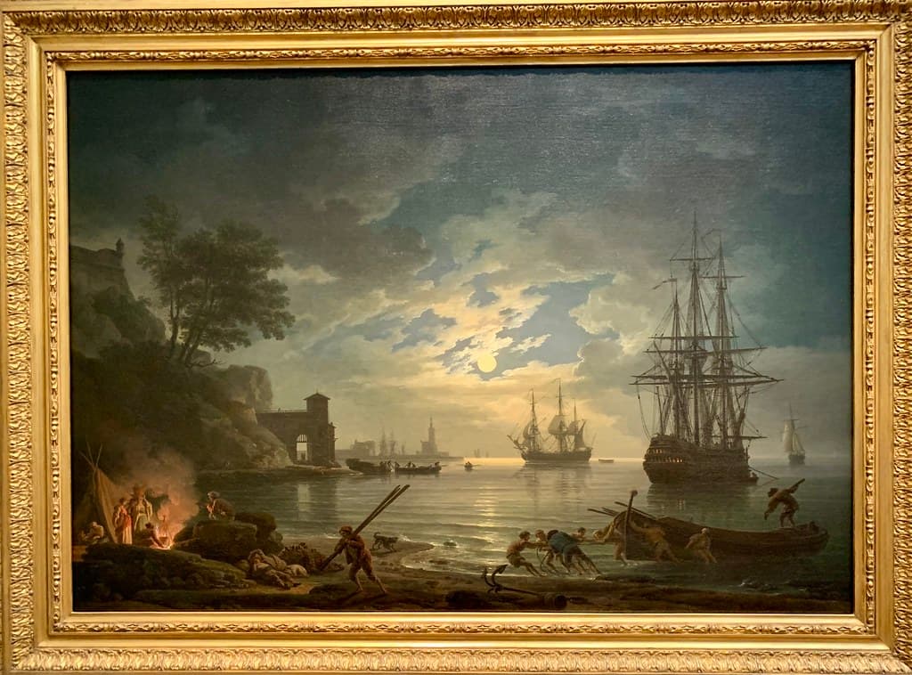 The Permanent Collection - West Building - National Gallery of Art, Washington DC - September 16-17, 2024