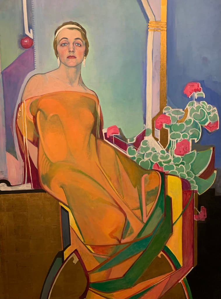 Brilliant Exiles - American Women in Paris, 1900- 1939 - National Portrait Gallery - Washington DC - September 16, 2024
