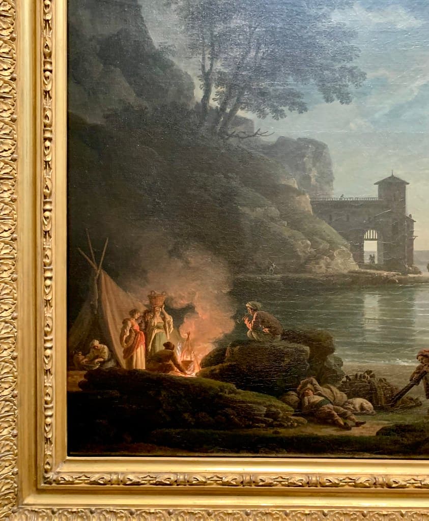 The Permanent Collection - West Building - National Gallery of Art, Washington DC - September 16-17, 2024