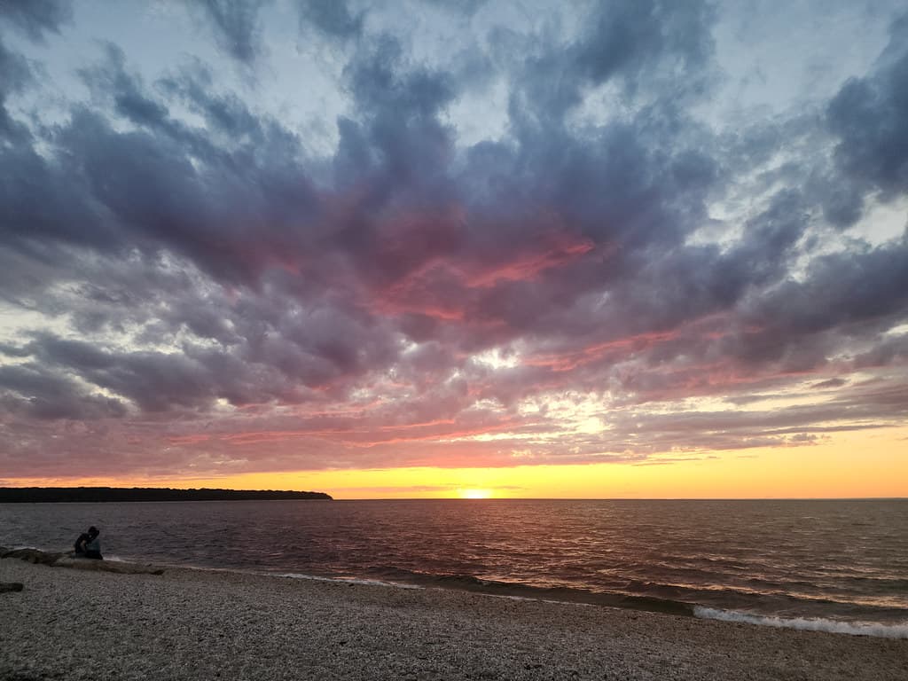 Truman's Beach